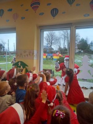 Grafika #80: 06.12.2021 Mikołajkowe niespodzianki