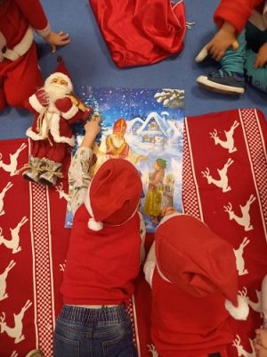 Grafika #89: 06.12.2021 Mikołajkowe niespodzianki