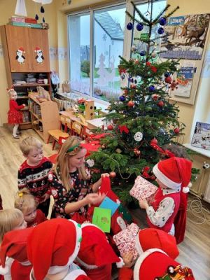 Grafika #90: 06.12.2021 Mikołajkowe niespodzianki