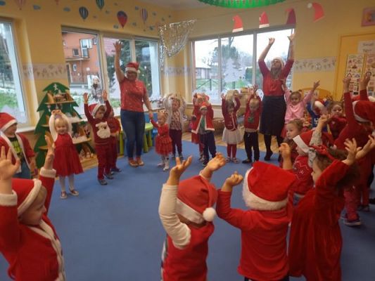 Grafika #92: 06.12.2021 Mikołajkowe niespodzianki