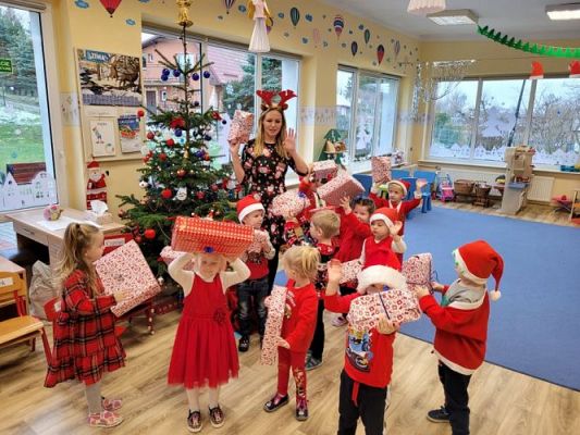 Grafika #98: 06.12.2021 Mikołajkowe niespodzianki