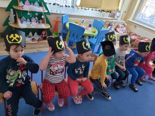 Grafika #6: 04.12.2021 Dzień Górnika