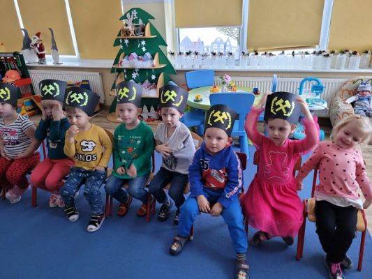 Grafika #8: 04.12.2021 Dzień Górnika