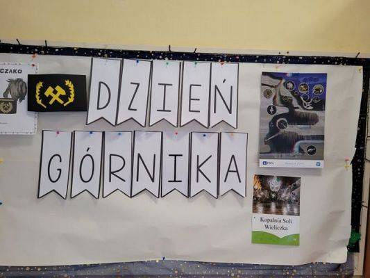 Grafika #10: 04.12.2021 Dzień Górnika
