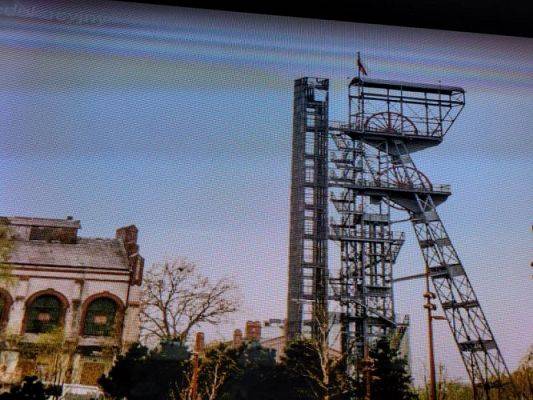 Grafika #16: 04.12.2021 Dzień Górnika