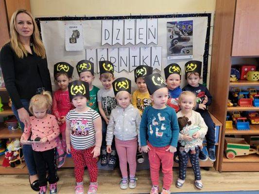 Grafika #20: 04.12.2021 Dzień Górnika