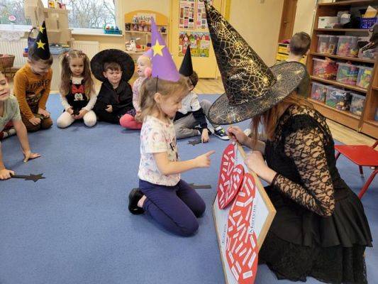 Grafika #2: 30.11.2021 Andrzejki - gr III