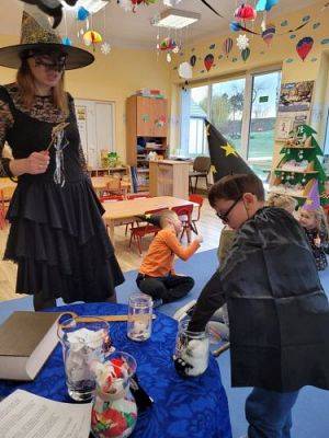 Grafika #3: 30.11.2021 Andrzejki - gr III