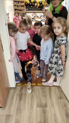 Grafika #6: 30.11.2021 Andrzejki - gr II