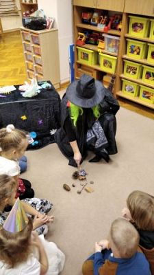 Grafika #11: 30.11.2021 Andrzejki - gr II