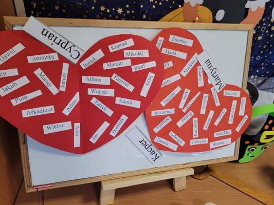 Grafika #6: 30.11.2021 Andrzejki - gr I