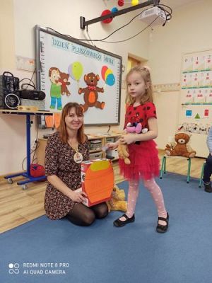 Grafika #21: 25.11.2021 Dzień pluszowego misia gr.III