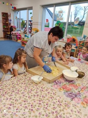 Grafika #44: 25.11.2021 Dzień pluszowego misia gr.III