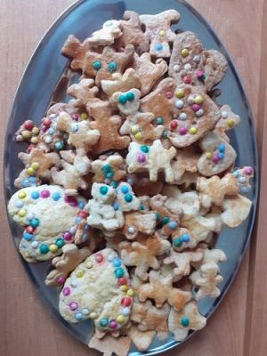 Grafika #53: 25.11.2021 Dzień pluszowego misia gr.III