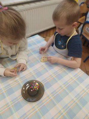 Grafika #10: 25.11.2021 Dzień pluszowego misia gr.II