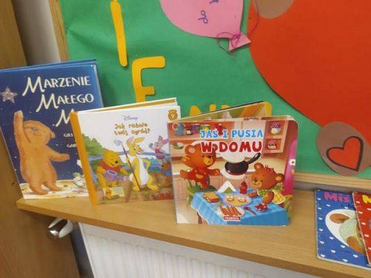 Grafika #12: 25.11.2021 Dzień pluszowego misia gr.II