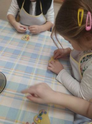 Grafika #16: 25.11.2021 Dzień pluszowego misia gr.II