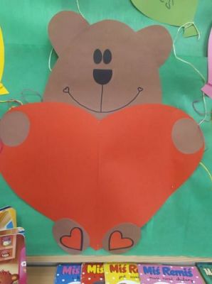 Grafika #19: 25.11.2021 Dzień pluszowego misia gr.II