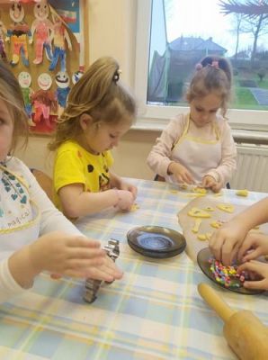 Grafika #29: 25.11.2021 Dzień pluszowego misia gr.II