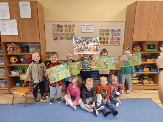 Grafika #4: 16.11.2021 Dzień Tolerancji gr II i gr I