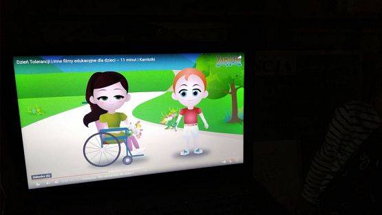 Grafika #12: 16.11.2021 Dzień Tolerancji gr II i gr I