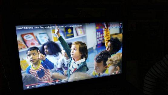 Grafika #13: 16.11.2021 Dzień Tolerancji gr II i gr I