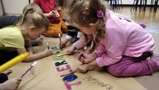 Grafika #15: 16.11.2021 Dzień Tolerancji gr II i gr I