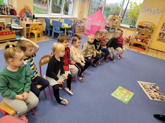 Grafika #19: 16.11.2021 Dzień Tolerancji gr II i gr I