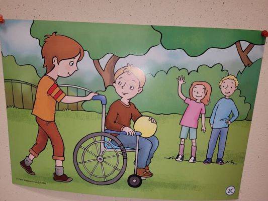 Grafika #21: 16.11.2021 Dzień Tolerancji gr II i gr I