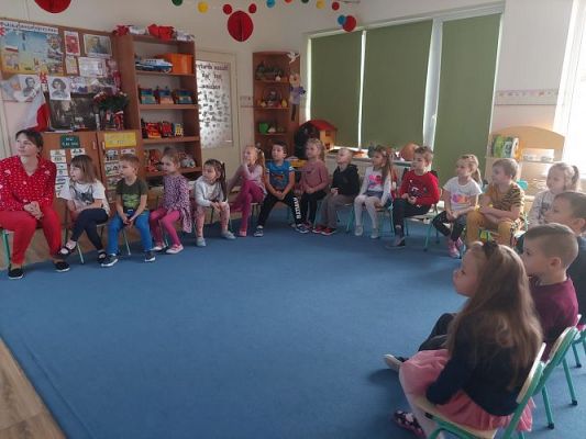 Grafika #1: 16.11.2021 Dzień Tolerancji gr III