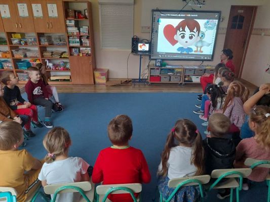 Grafika #3: 16.11.2021 Dzień Tolerancji gr III