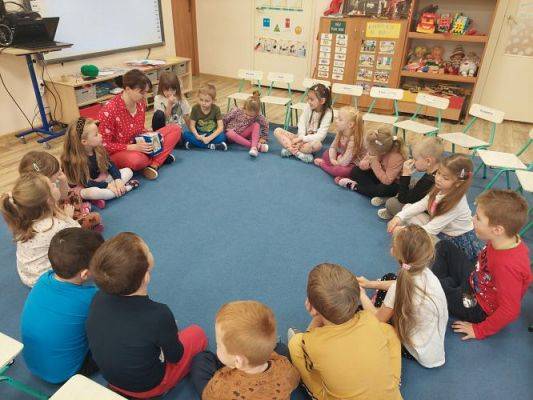 Grafika #18: 16.11.2021 Dzień Tolerancji gr III