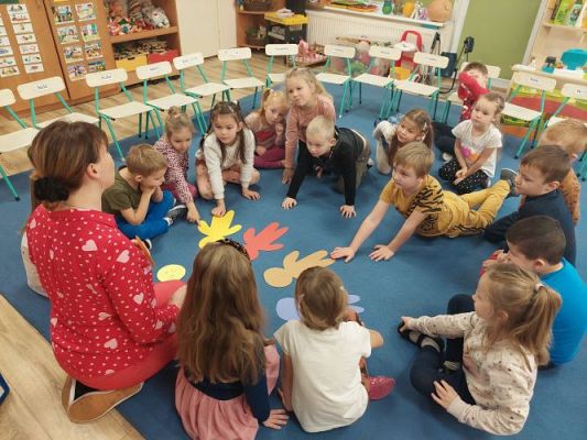 Grafika #23: 16.11.2021 Dzień Tolerancji gr III