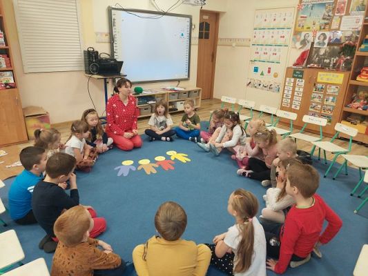 Grafika #25: 16.11.2021 Dzień Tolerancji gr III