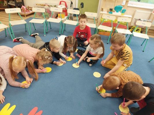 Grafika #27: 16.11.2021 Dzień Tolerancji gr III