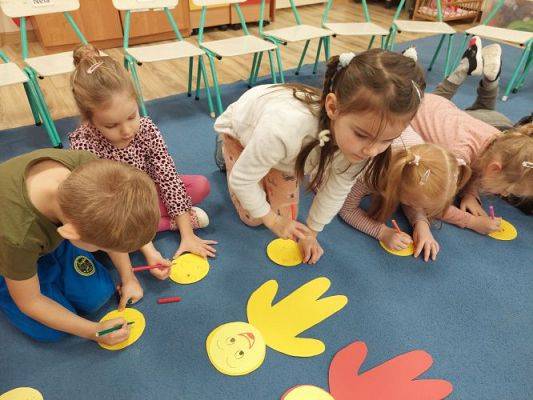 Grafika #29: 16.11.2021 Dzień Tolerancji gr III