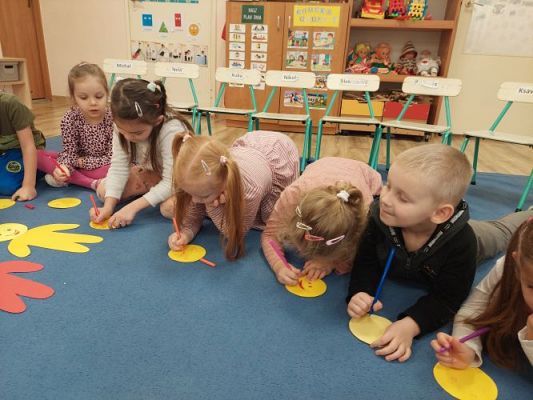 Grafika #30: 16.11.2021 Dzień Tolerancji gr III