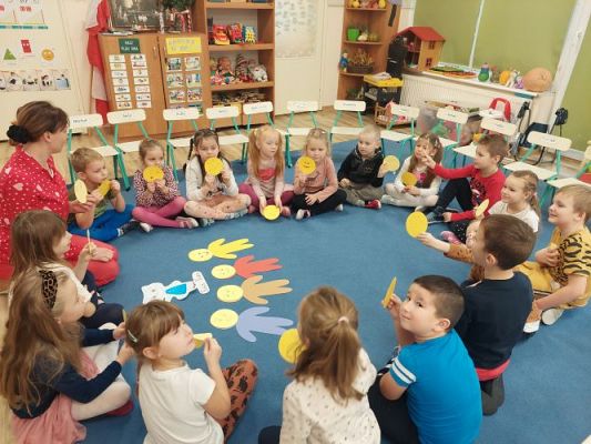 Grafika #33: 16.11.2021 Dzień Tolerancji gr III