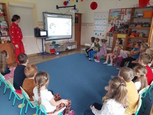 Grafika #39: 16.11.2021 Dzień Tolerancji gr III