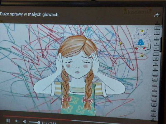 Grafika #43: 16.11.2021 Dzień Tolerancji gr III