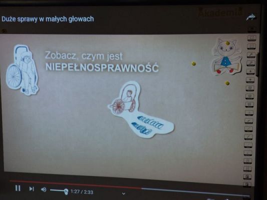 Grafika #45: 16.11.2021 Dzień Tolerancji gr III