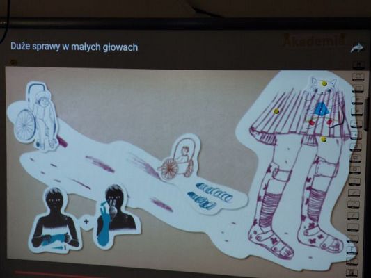 Grafika #46: 16.11.2021 Dzień Tolerancji gr III