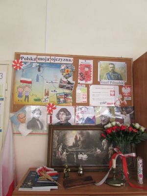 Grafika #2: 10.11.2021 Obchody Narodowego Święta Niepodległości