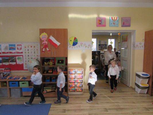 Grafika #3: 10.11.2021 Obchody Narodowego Święta Niepodległości