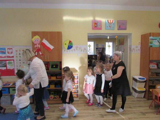 Grafika #4: 10.11.2021 Obchody Narodowego Święta Niepodległości