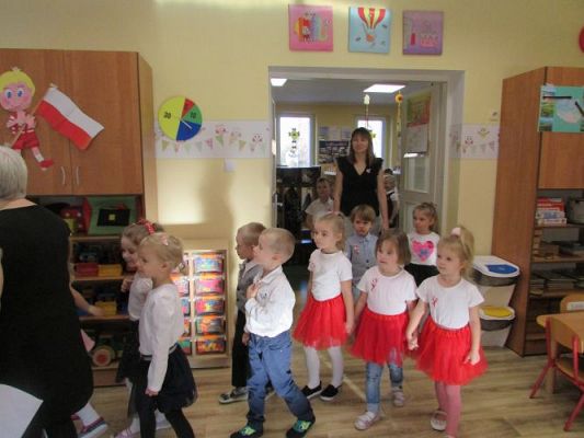 Grafika #5: 10.11.2021 Obchody Narodowego Święta Niepodległości