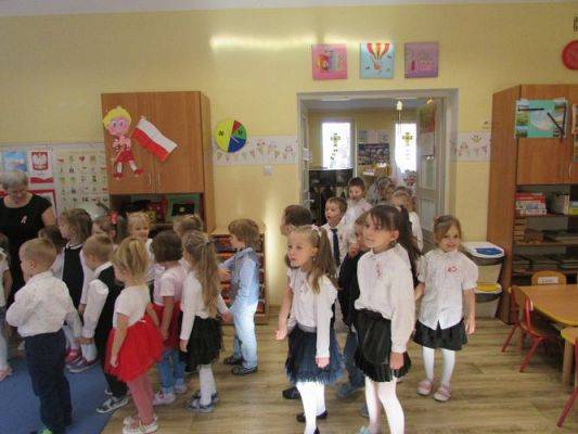 Grafika #6: 10.11.2021 Obchody Narodowego Święta Niepodległości