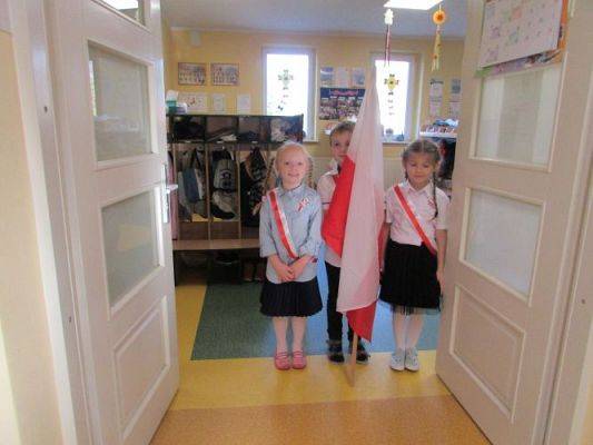 Grafika #8: 10.11.2021 Obchody Narodowego Święta Niepodległości