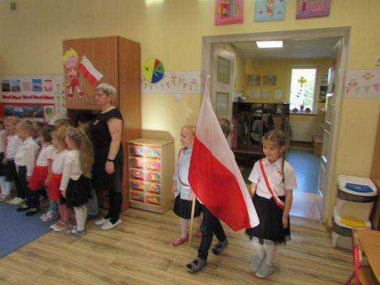 Grafika #10: 10.11.2021 Obchody Narodowego Święta Niepodległości