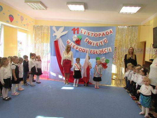 Grafika #11: 10.11.2021 Obchody Narodowego Święta Niepodległości